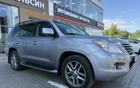 Lexus LX III, 2011 год, 3 450 000 рублей, 5 фотография