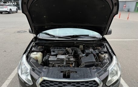 Datsun on-DO I рестайлинг, 2014 год, 250 000 рублей, 15 фотография