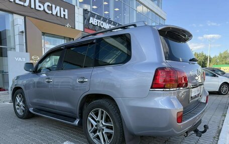 Lexus LX III, 2011 год, 3 450 000 рублей, 19 фотография