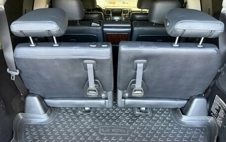 Lexus LX III, 2011 год, 3 450 000 рублей, 22 фотография