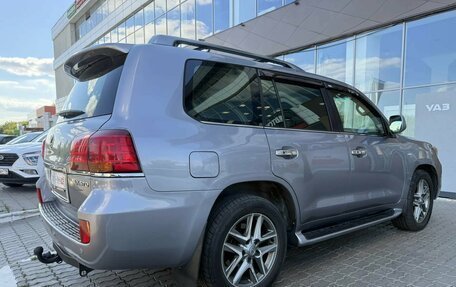 Lexus LX III, 2011 год, 3 450 000 рублей, 17 фотография
