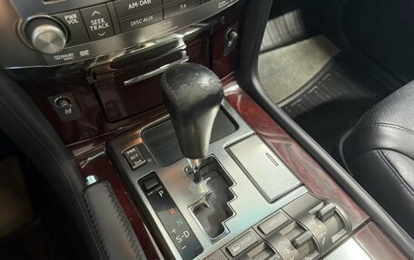 Lexus LX III, 2011 год, 3 450 000 рублей, 13 фотография