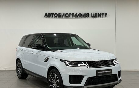 Land Rover Range Rover Sport II, 2019 год, 5 290 000 рублей, 2 фотография