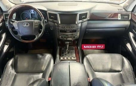 Lexus LX III, 2011 год, 3 450 000 рублей, 15 фотография