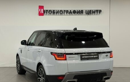 Land Rover Range Rover Sport II, 2019 год, 5 290 000 рублей, 5 фотография