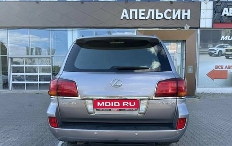 Lexus LX III, 2011 год, 3 450 000 рублей, 18 фотография