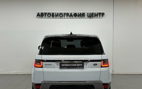 Land Rover Range Rover Sport II, 2019 год, 5 290 000 рублей, 6 фотография