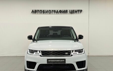 Land Rover Range Rover Sport II, 2019 год, 5 290 000 рублей, 3 фотография