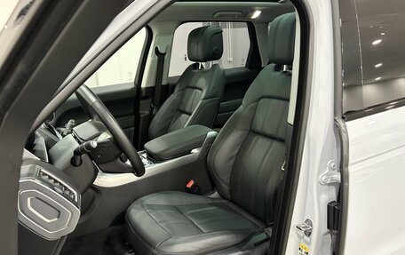 Land Rover Range Rover Sport II, 2019 год, 5 290 000 рублей, 13 фотография