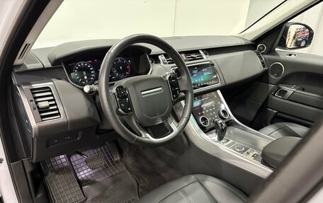 Land Rover Range Rover Sport II, 2019 год, 5 290 000 рублей, 12 фотография