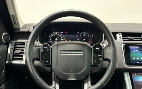 Land Rover Range Rover Sport II, 2019 год, 5 290 000 рублей, 25 фотография