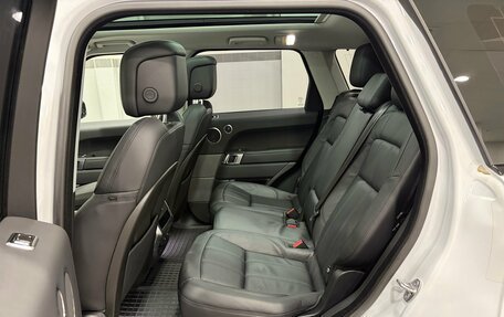 Land Rover Range Rover Sport II, 2019 год, 5 290 000 рублей, 20 фотография
