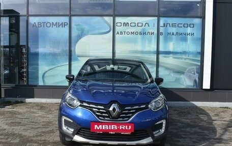 Renault Kaptur I рестайлинг, 2020 год, 1 424 000 рублей, 2 фотография