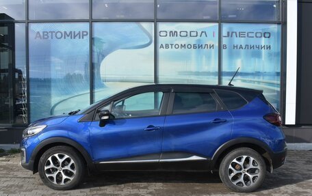 Renault Kaptur I рестайлинг, 2020 год, 1 424 000 рублей, 8 фотография