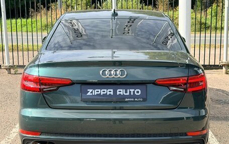 Audi A4, 2017 год, 2 859 000 рублей, 5 фотография
