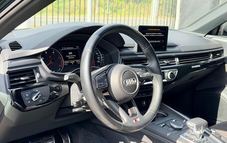 Audi A4, 2017 год, 2 859 000 рублей, 8 фотография