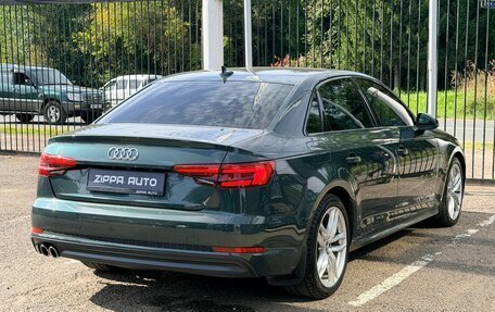 Audi A4, 2017 год, 2 859 000 рублей, 4 фотография