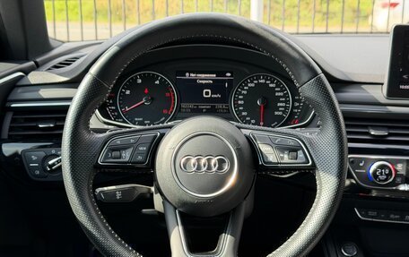 Audi A4, 2017 год, 2 859 000 рублей, 12 фотография