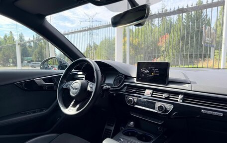 Audi A4, 2017 год, 2 859 000 рублей, 9 фотография