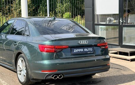 Audi A4, 2017 год, 2 859 000 рублей, 7 фотография