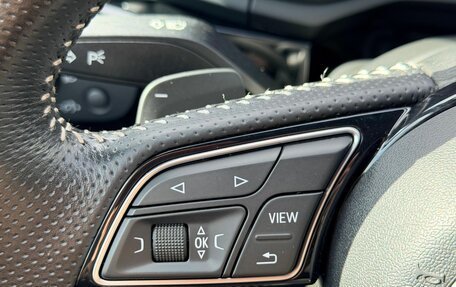 Audi A4, 2017 год, 2 859 000 рублей, 13 фотография
