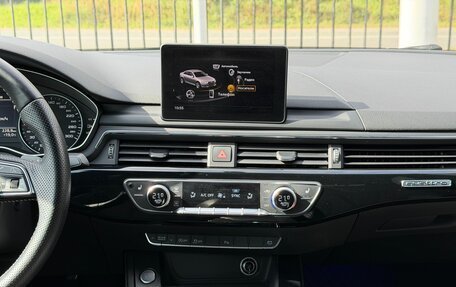 Audi A4, 2017 год, 2 859 000 рублей, 23 фотография