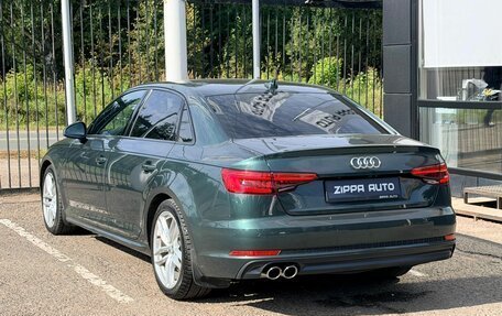 Audi A4, 2017 год, 2 859 000 рублей, 6 фотография