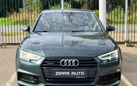 Audi A4, 2017 год, 2 859 000 рублей, 2 фотография