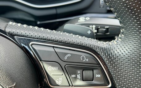 Audi A4, 2017 год, 2 859 000 рублей, 14 фотография