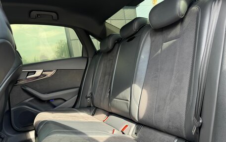 Audi A4, 2017 год, 2 859 000 рублей, 22 фотография