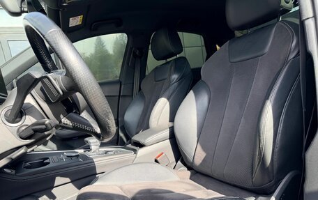 Audi A4, 2017 год, 2 859 000 рублей, 19 фотография