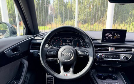 Audi A4, 2017 год, 2 859 000 рублей, 11 фотография