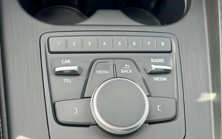 Audi A4, 2017 год, 2 859 000 рублей, 26 фотография
