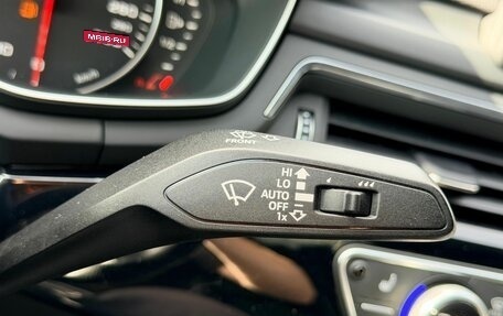 Audi A4, 2017 год, 2 859 000 рублей, 16 фотография