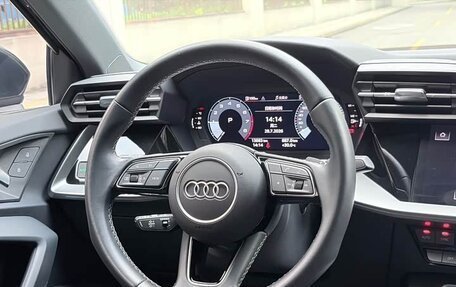 Audi A3, 2023 год, 1 642 000 рублей, 11 фотография