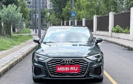 Audi A3, 2023 год, 1 642 000 рублей, 2 фотография