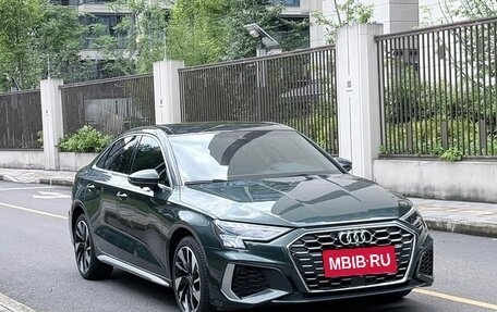 Audi A3, 2023 год, 1 642 000 рублей, 3 фотография
