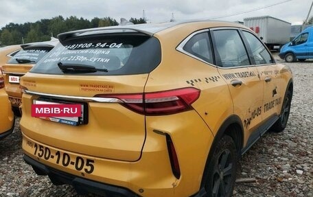 Haval F7 I, 2023 год, 1 300 000 рублей, 3 фотография