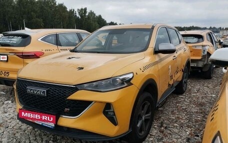 Haval F7 I, 2023 год, 1 300 000 рублей, 2 фотография