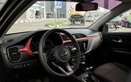 KIA Rio IV, 2021 год, 1 400 000 рублей, 5 фотография