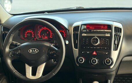 KIA cee'd I рестайлинг, 2012 год, 635 000 рублей, 9 фотография