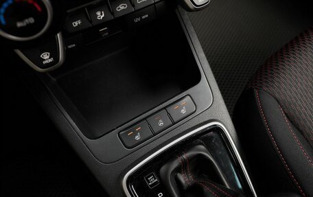 KIA Rio IV, 2021 год, 1 400 000 рублей, 12 фотография