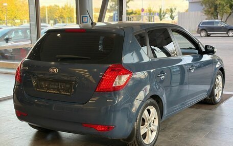 KIA cee'd I рестайлинг, 2012 год, 635 000 рублей, 6 фотография