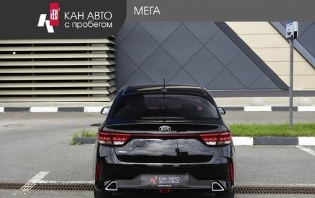 KIA Rio IV, 2021 год, 1 400 000 рублей, 4 фотография