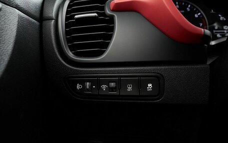 KIA Rio IV, 2021 год, 1 400 000 рублей, 14 фотография