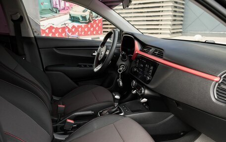KIA Rio IV, 2021 год, 1 400 000 рублей, 6 фотография