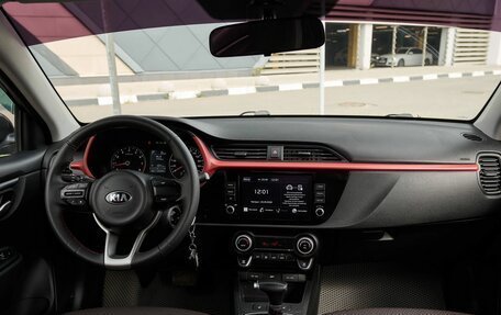 KIA Rio IV, 2021 год, 1 400 000 рублей, 7 фотография