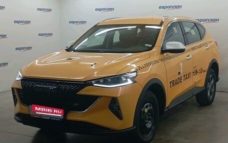Haval F7 I, 2024 год, 1 405 000 рублей, 2 фотография