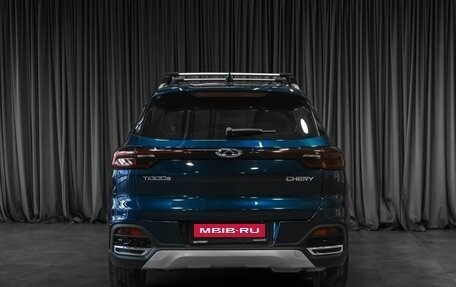 Chery Tiggo 8 I, 2021 год, 1 629 000 рублей, 4 фотография