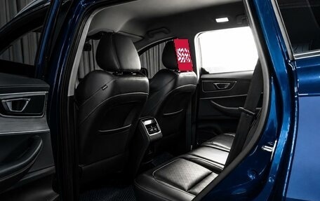 Chery Tiggo 8 I, 2021 год, 1 629 000 рублей, 12 фотография